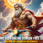 Keseruan Bermain Slot Judi Online dengan Berbagai Jenis Permainan
