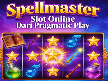 Spellmaster-Slot-Online-Dari-Pragmatic-Play.