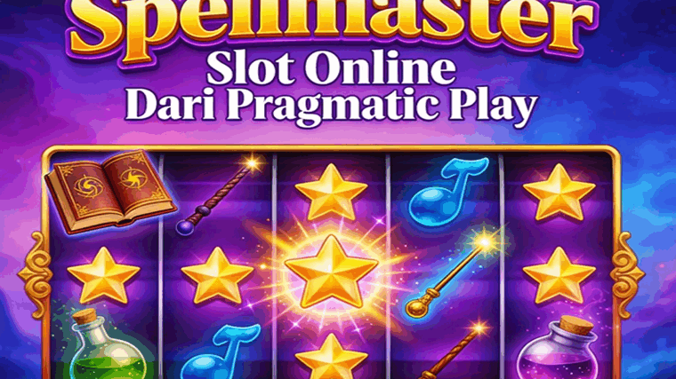 Spellmaster-Slot-Online-Dari-Pragmatic-Play.