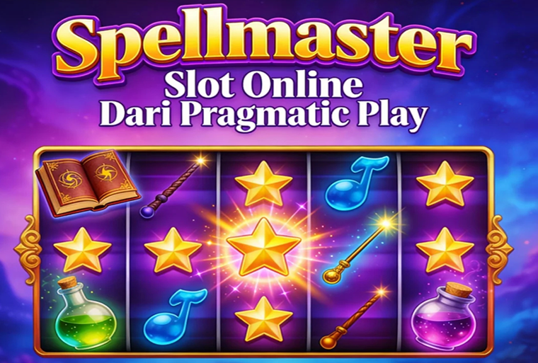 Spellmaster-Slot-Online-Dari-Pragmatic-Play.